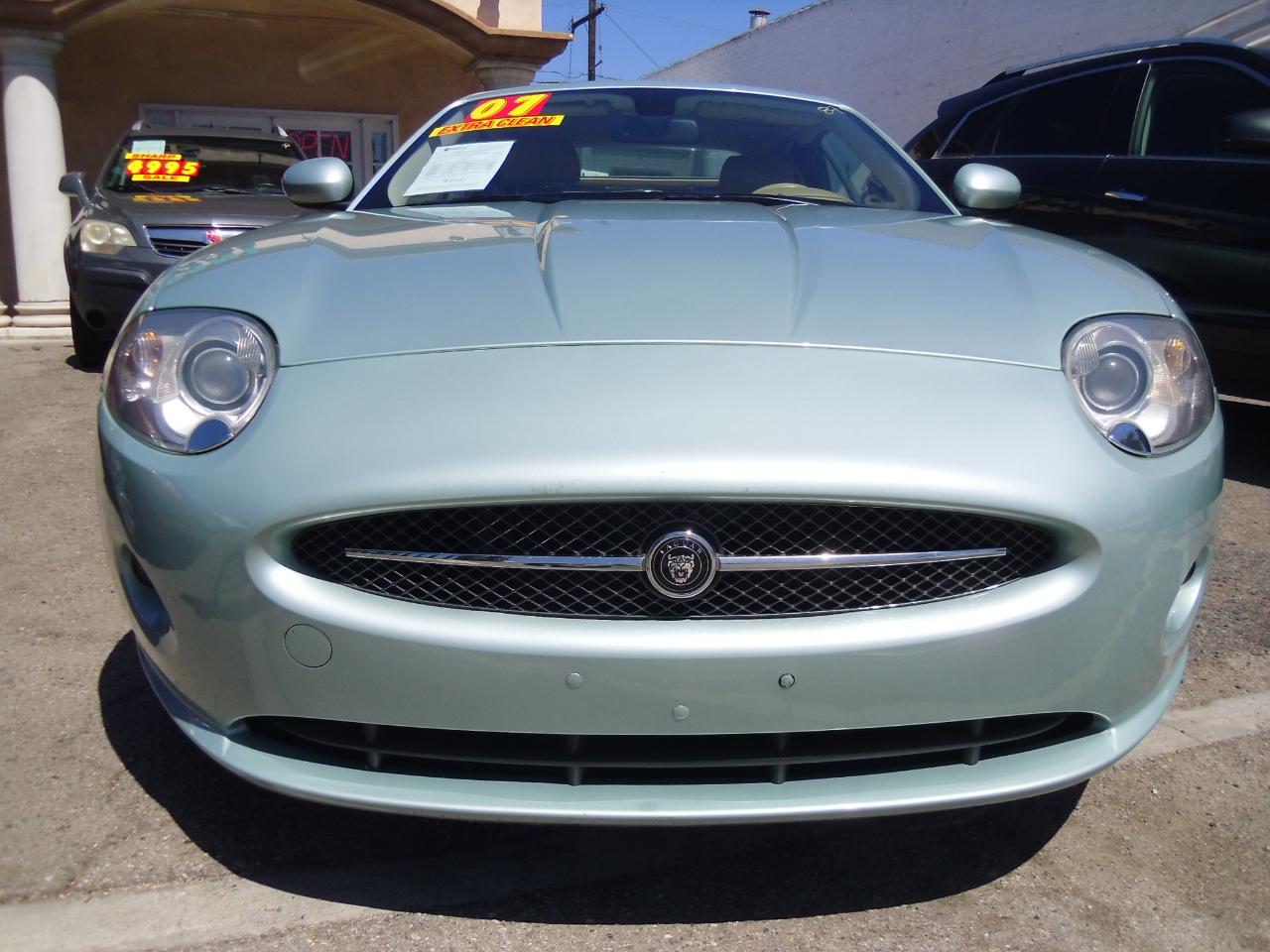 Jaguar XK 2dr Convertible 2007
