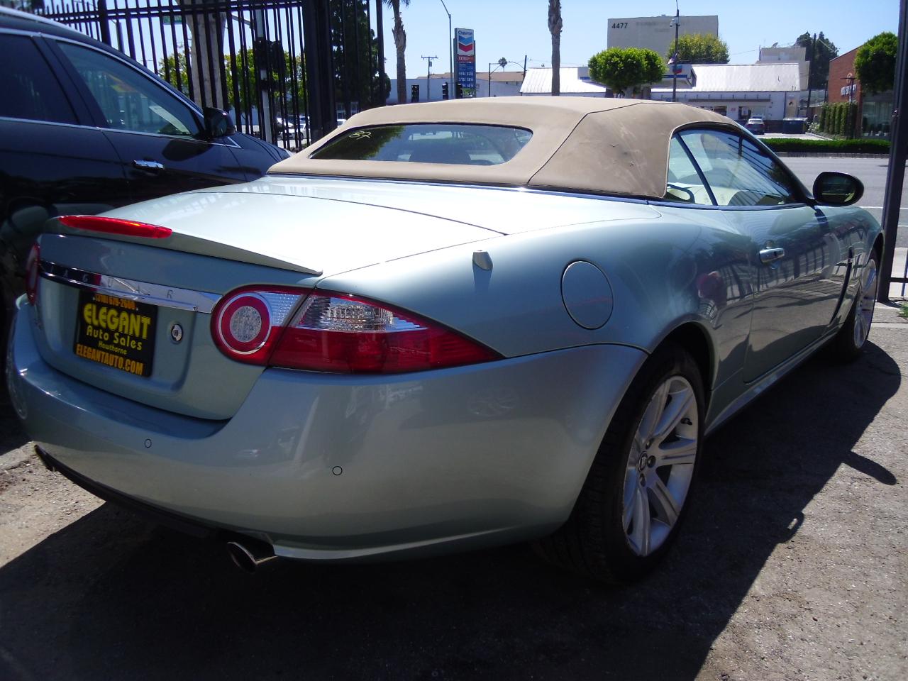 Jaguar XK 2dr Convertible 2007