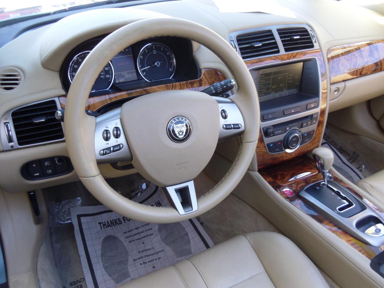 Jaguar XK 2dr Convertible 2007
