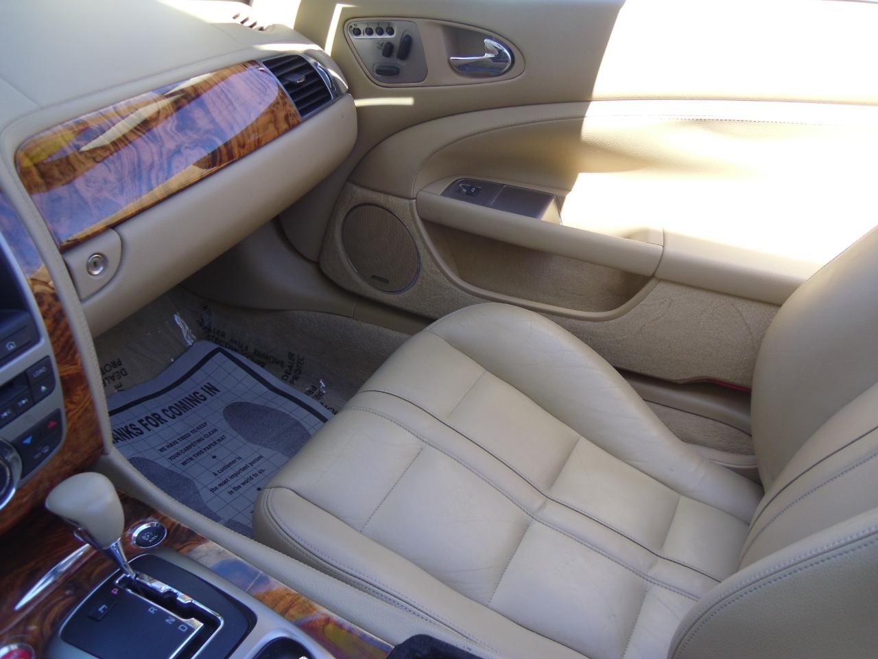 Jaguar XK 2dr Convertible 2007