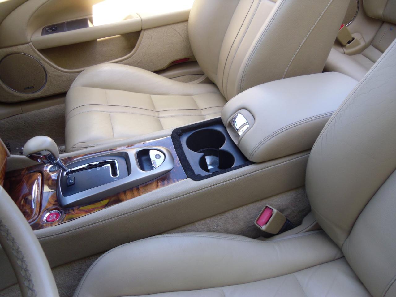 Jaguar XK 2dr Convertible 2007