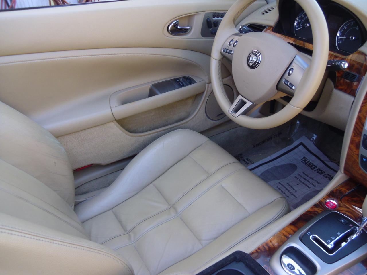 Jaguar XK 2dr Convertible 2007