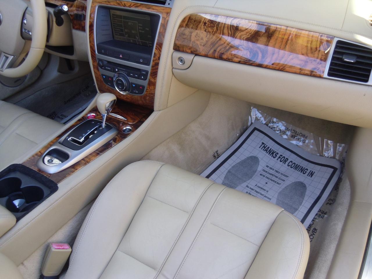 Jaguar XK 2dr Convertible 2007