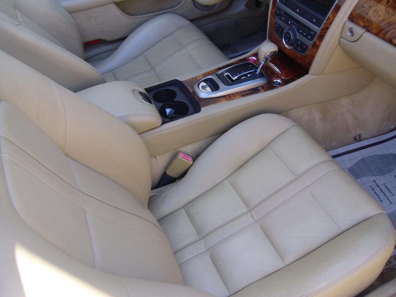 Jaguar XK 2dr Convertible 2007
