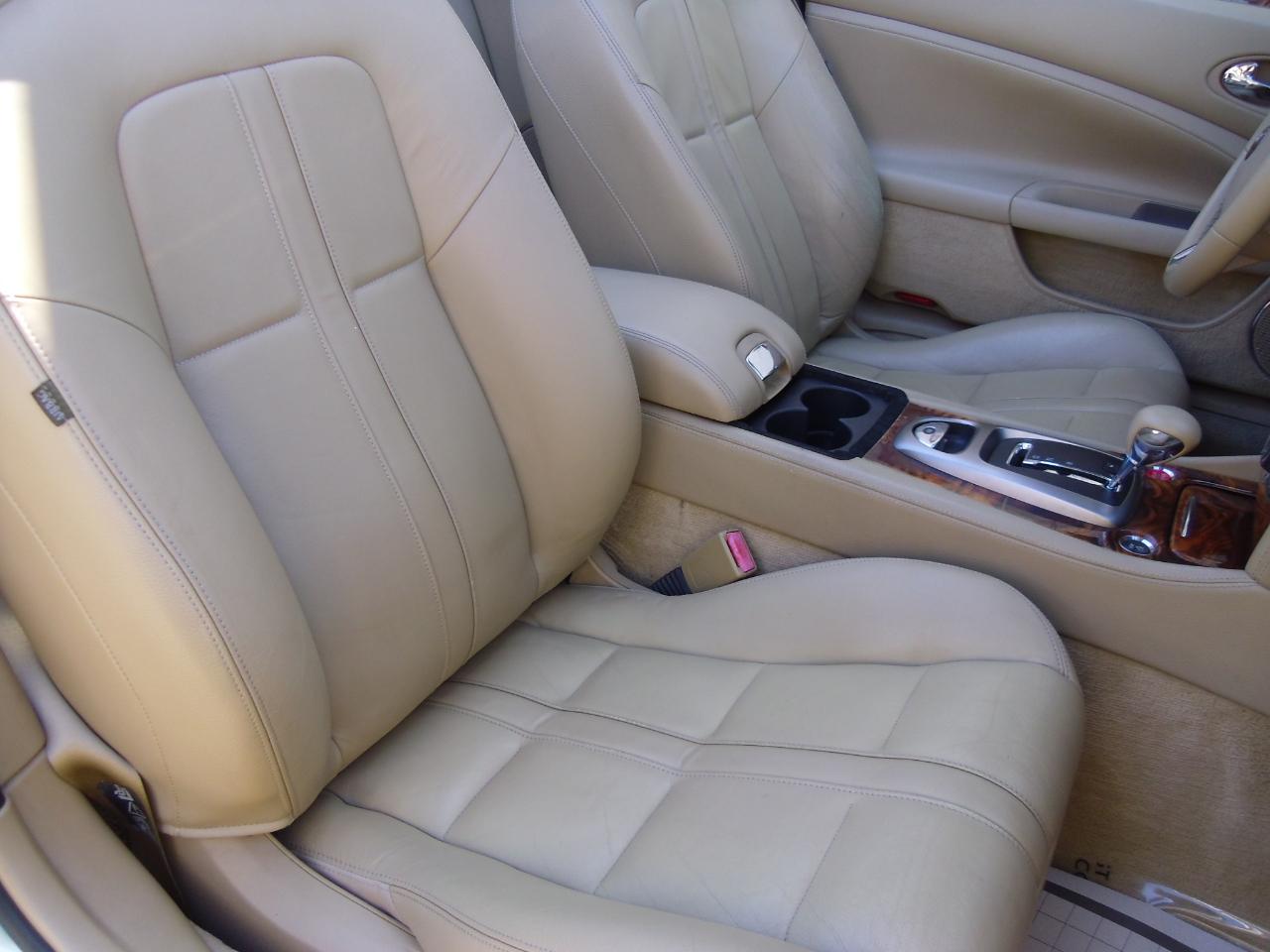 Jaguar XK 2dr Convertible 2007