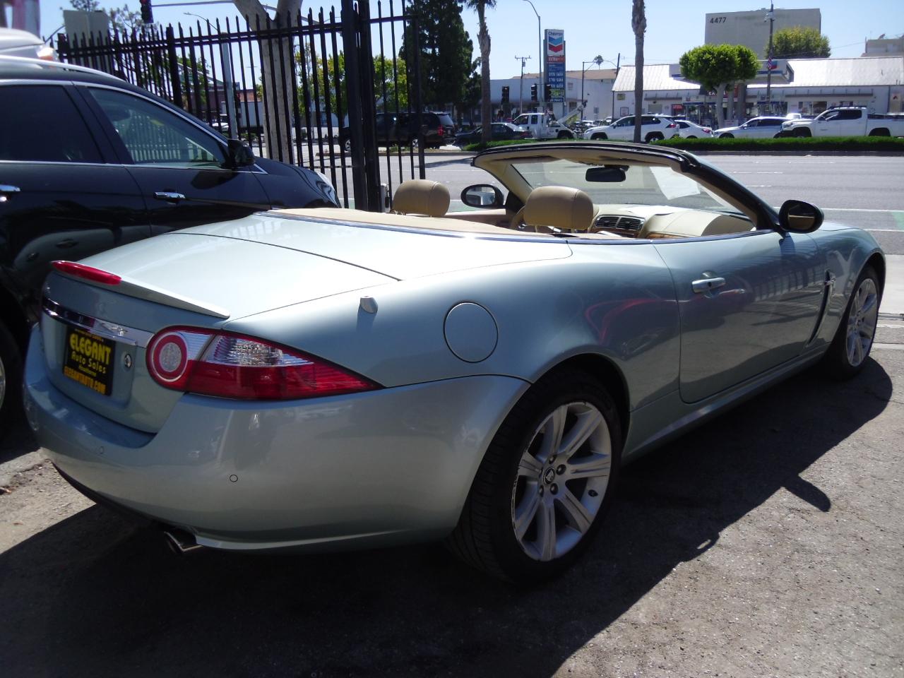 Jaguar XK 2dr Convertible 2007