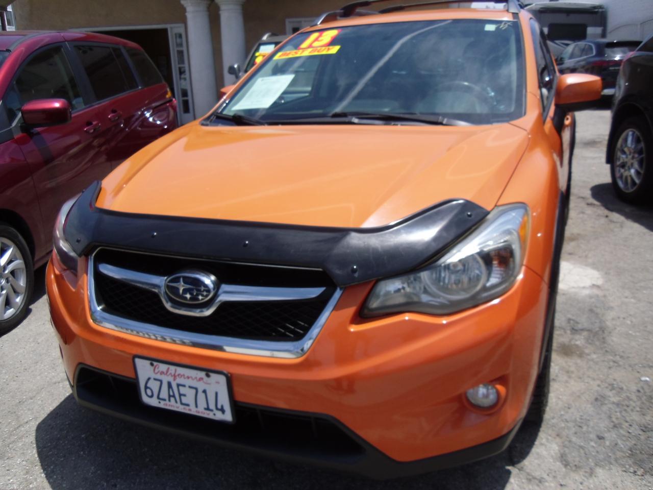 Subaru XV Crosstrek 5dr Auto 2.0i Premium 2013