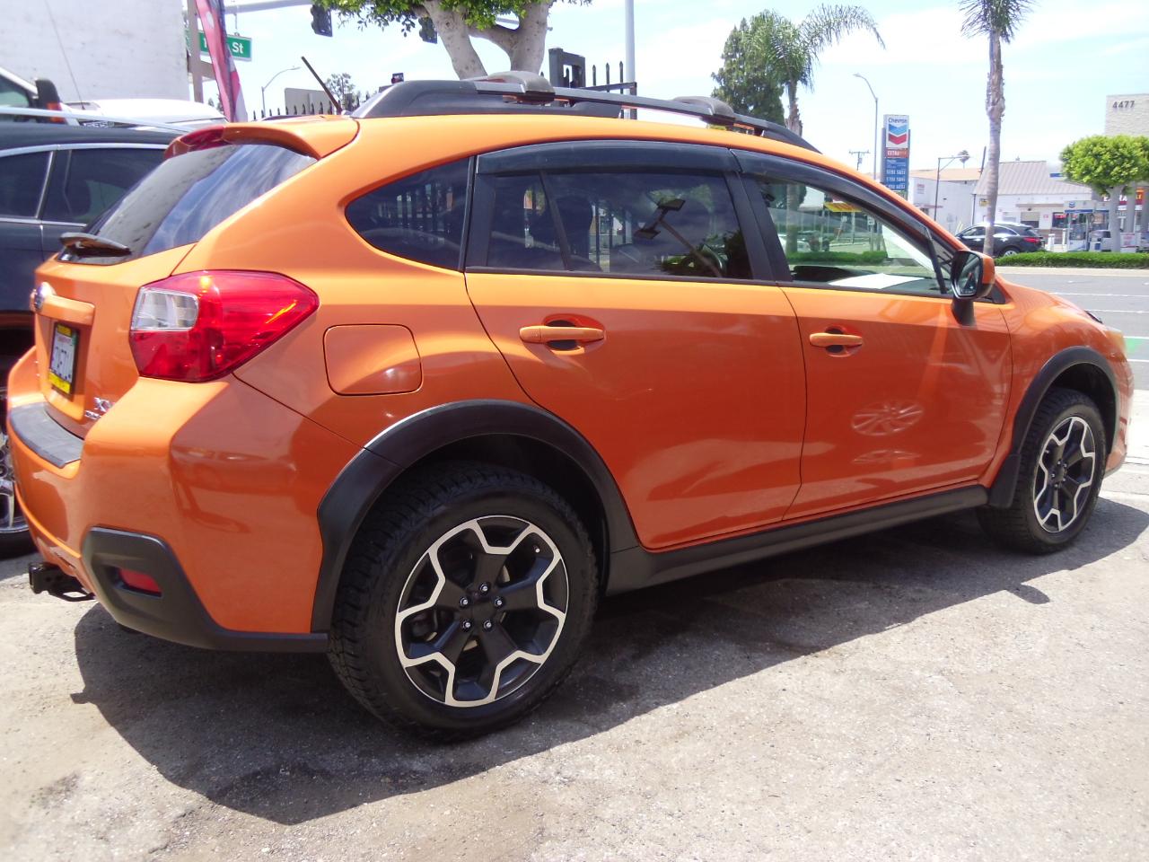 Subaru XV Crosstrek 5dr Auto 2.0i Premium 2013