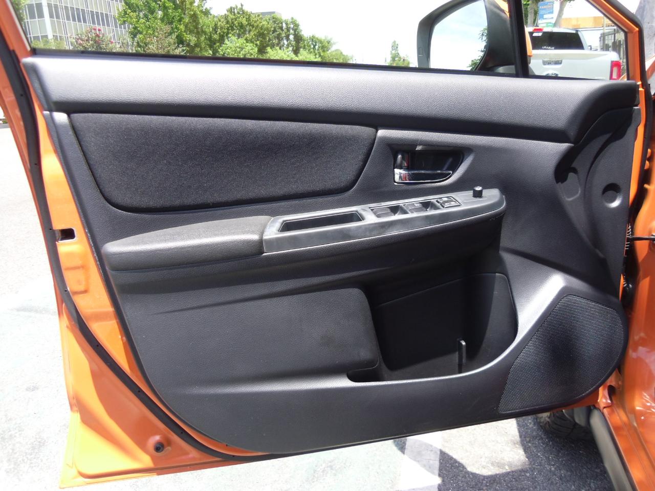 Subaru XV Crosstrek 5dr Auto 2.0i Premium 2013