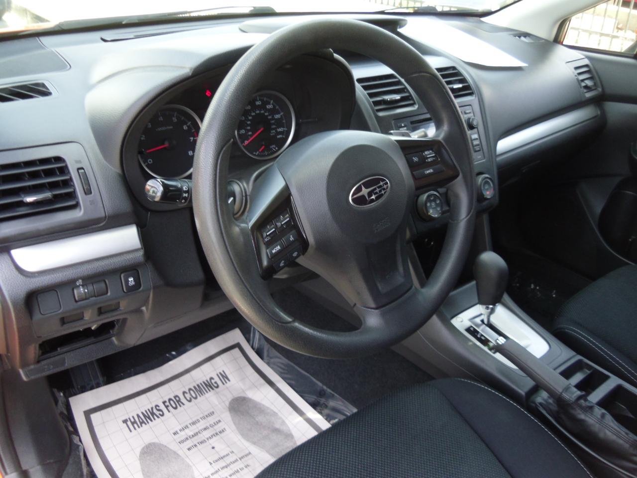 Subaru XV Crosstrek 5dr Auto 2.0i Premium 2013