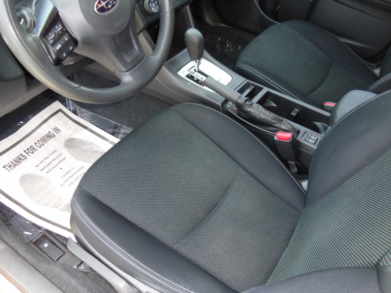 Subaru XV Crosstrek 5dr Auto 2.0i Premium 2013