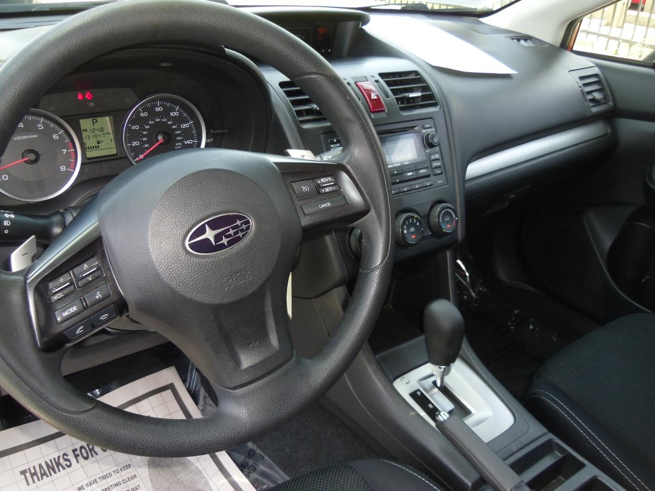 Subaru XV Crosstrek 5dr Auto 2.0i Premium 2013