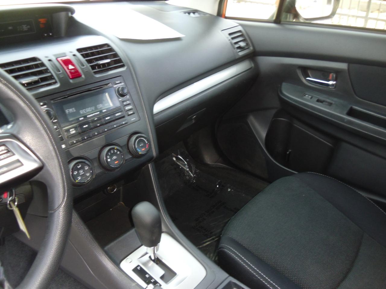 Subaru XV Crosstrek 5dr Auto 2.0i Premium 2013