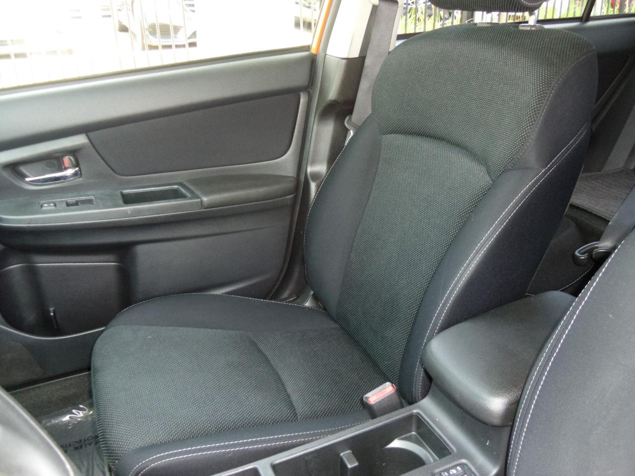 Subaru XV Crosstrek 5dr Auto 2.0i Premium 2013