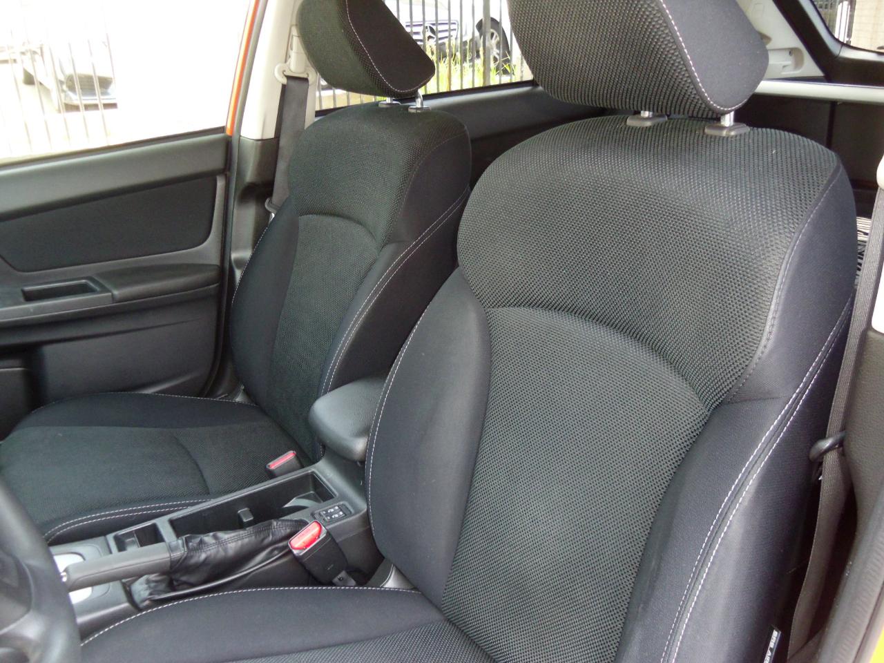 Subaru XV Crosstrek 5dr Auto 2.0i Premium 2013