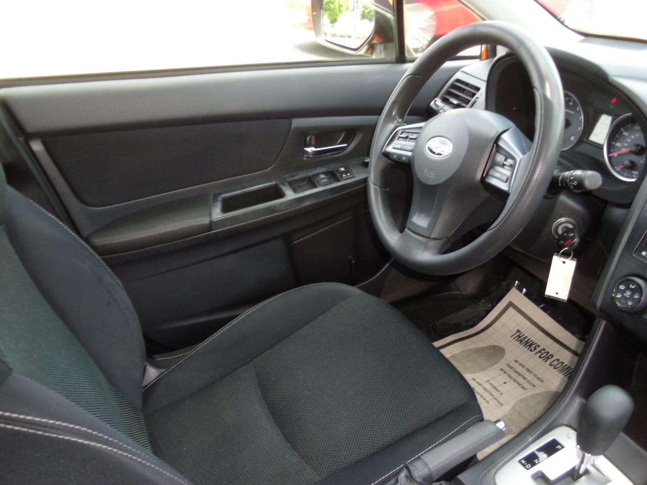 Subaru XV Crosstrek 5dr Auto 2.0i Premium 2013
