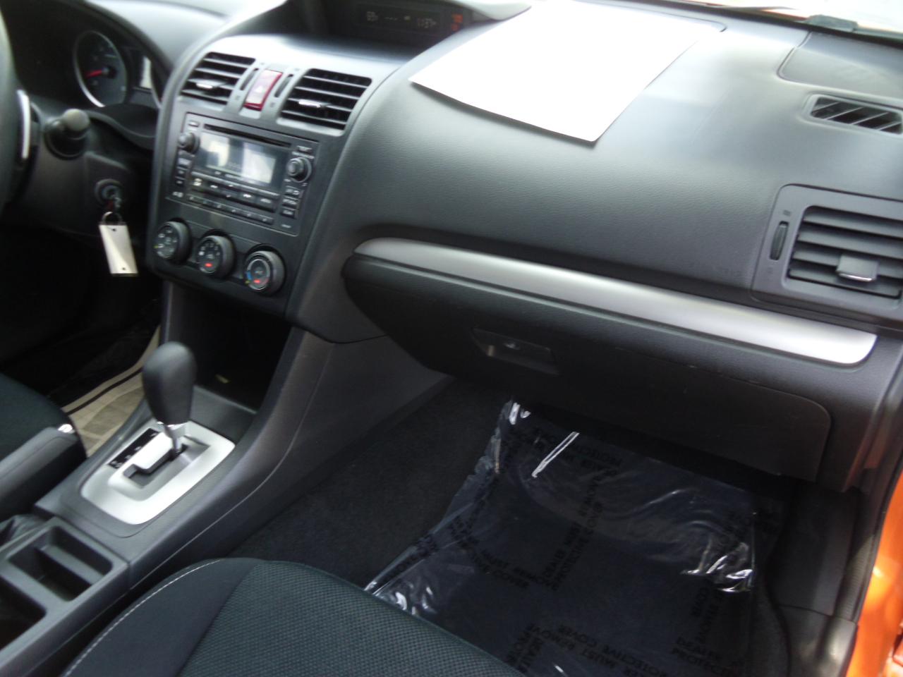 Subaru XV Crosstrek 5dr Auto 2.0i Premium 2013