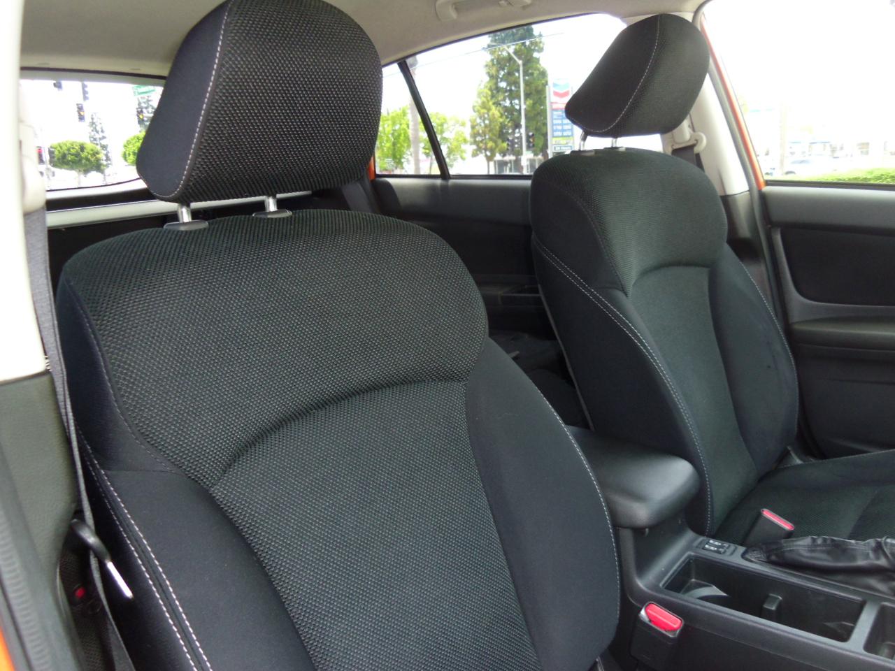 Subaru XV Crosstrek 5dr Auto 2.0i Premium 2013