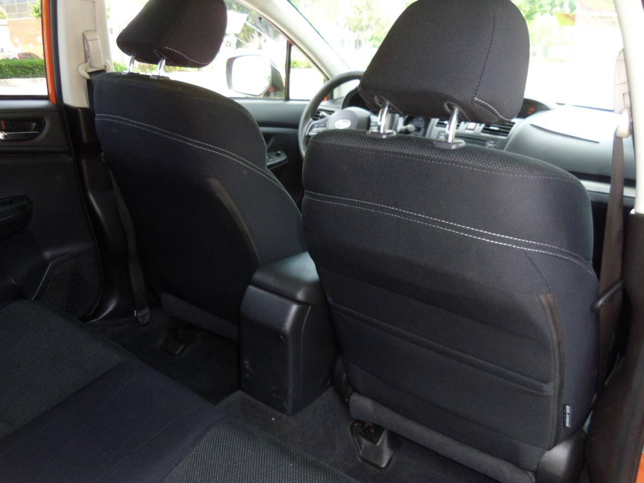 Subaru XV Crosstrek 5dr Auto 2.0i Premium 2013