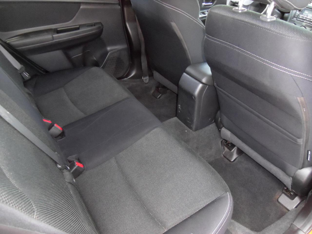 Subaru XV Crosstrek 5dr Auto 2.0i Premium 2013
