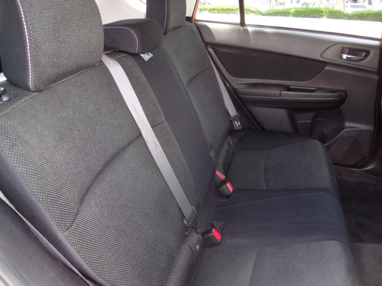 Subaru XV Crosstrek 5dr Auto 2.0i Premium 2013