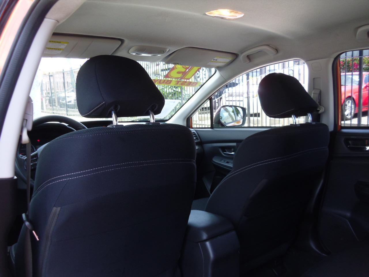 Subaru XV Crosstrek 5dr Auto 2.0i Premium 2013