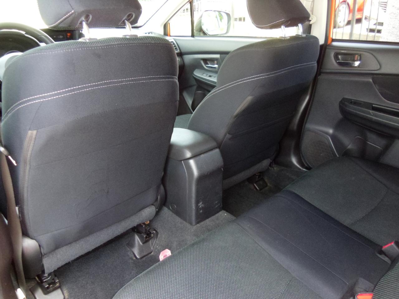 Subaru XV Crosstrek 5dr Auto 2.0i Premium 2013