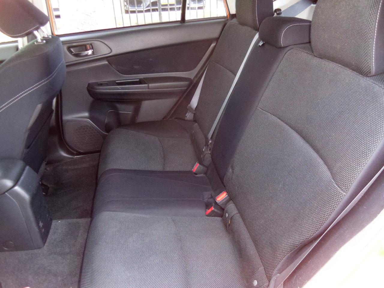 Subaru XV Crosstrek 5dr Auto 2.0i Premium 2013
