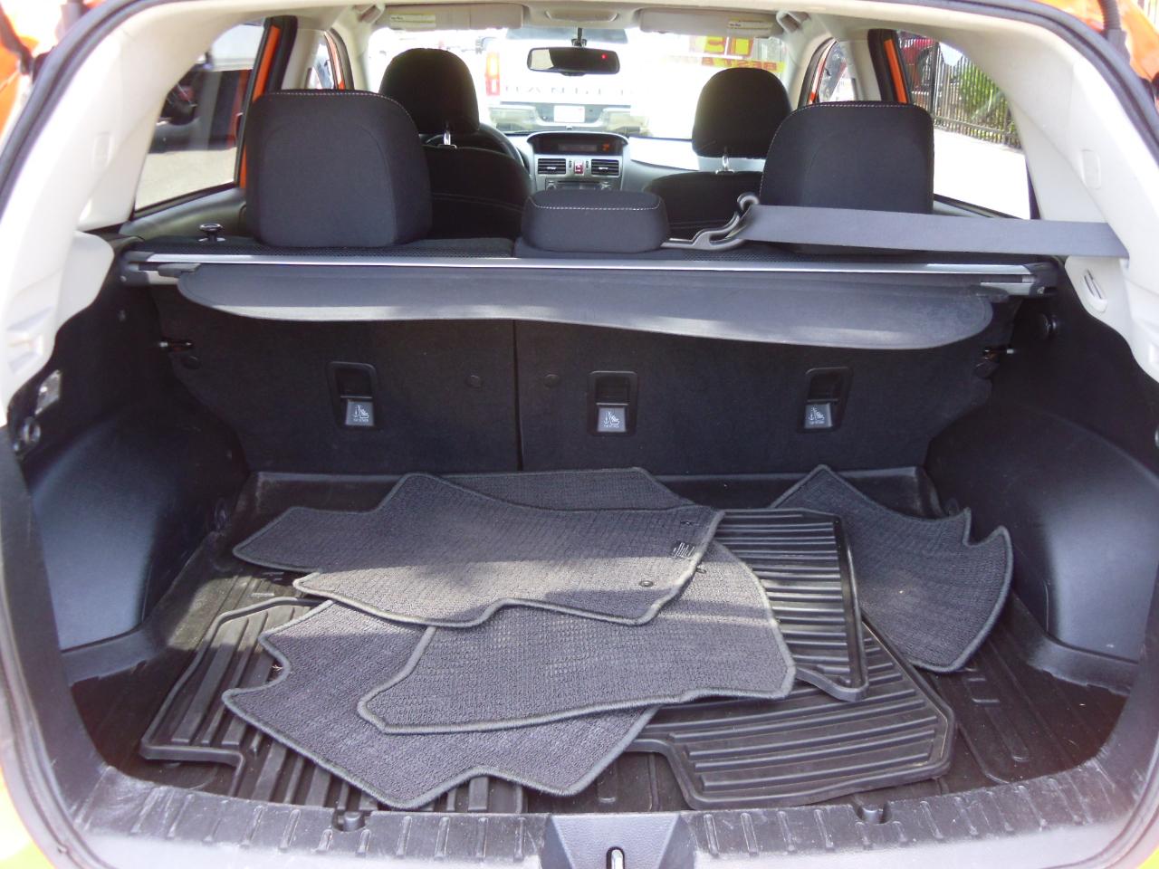 Subaru XV Crosstrek 5dr Auto 2.0i Premium 2013