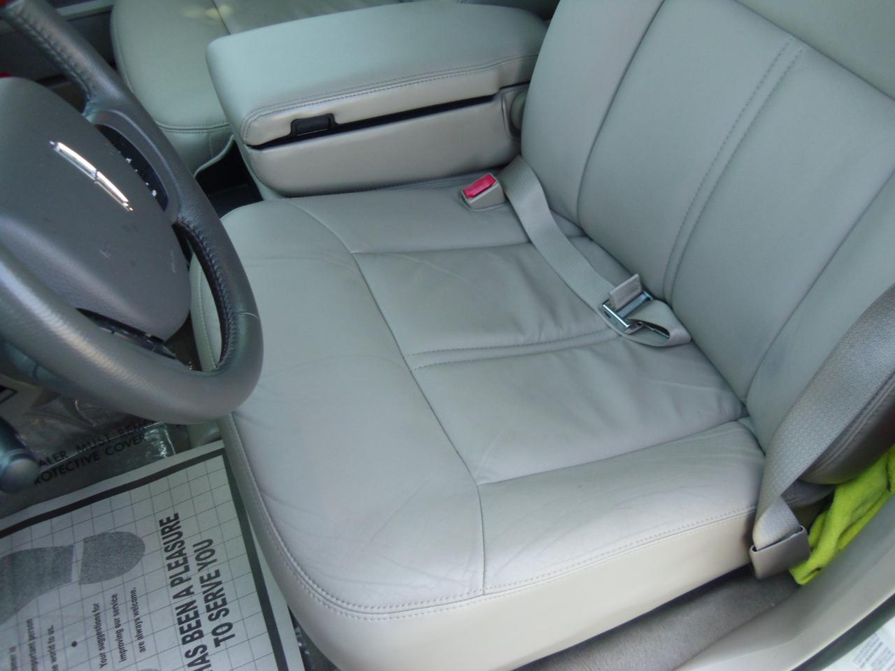 Lincoln Town Car 4dr Sdn Signature Limited 2007