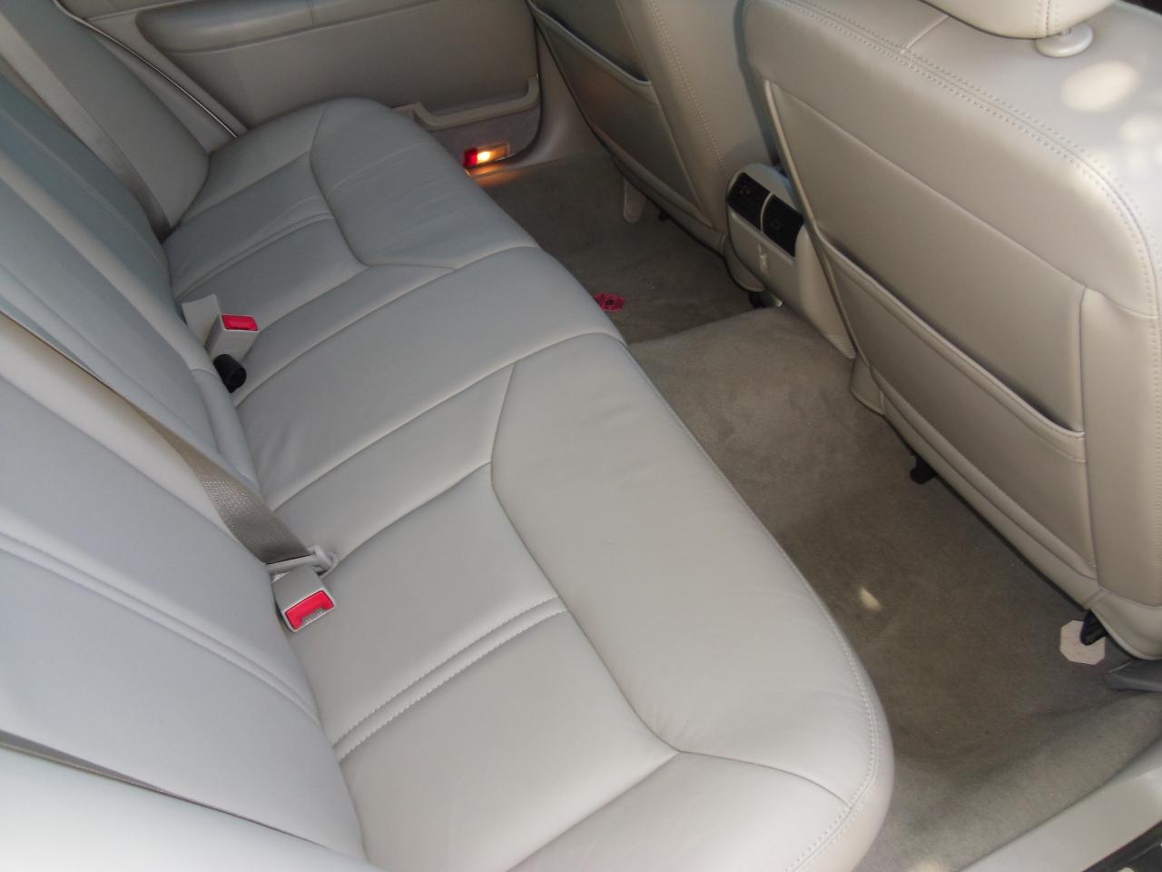 Lincoln Town Car 4dr Sdn Signature Limited 2007
