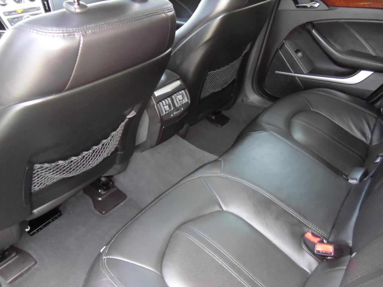 Cadillac CTS 4dr Sdn RWD w/1SB 2008