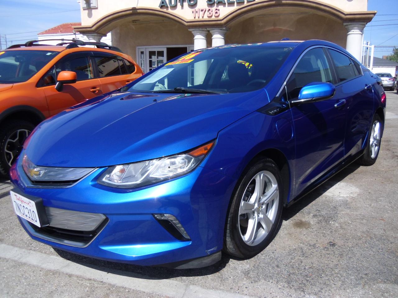 2016 Chevrolet Volt 5dr HB LT