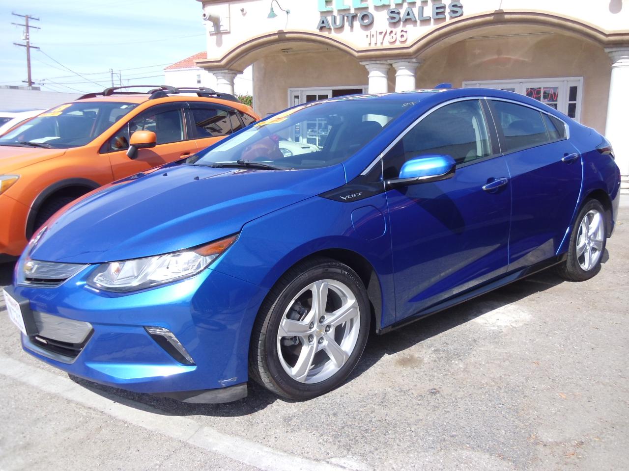 Chevrolet Volt 5dr HB LT 2016