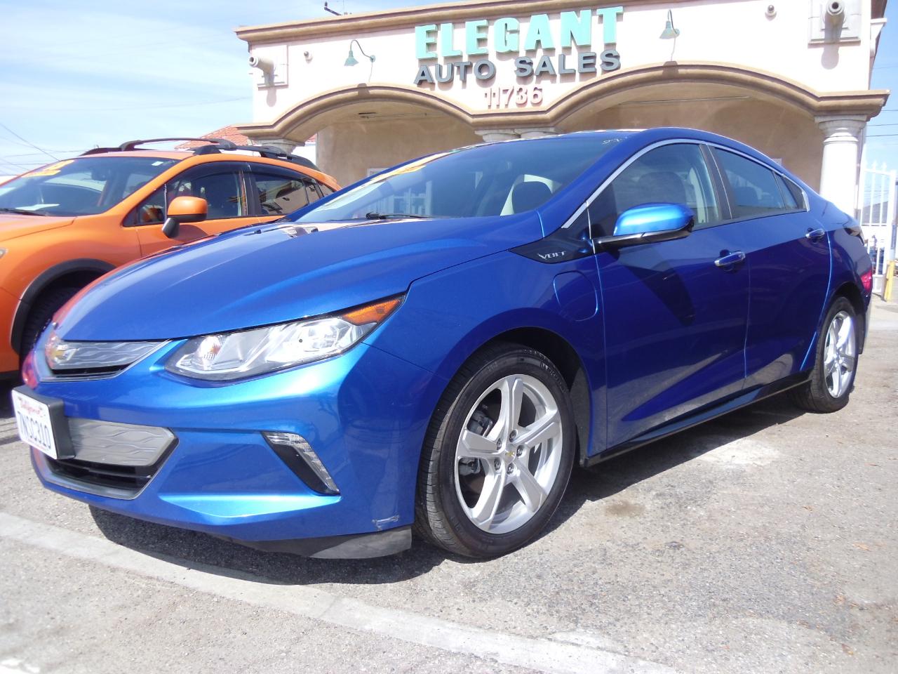 Chevrolet Volt 5dr HB LT 2016