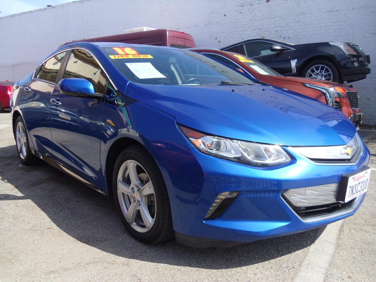 Chevrolet Volt 5dr HB LT 2016