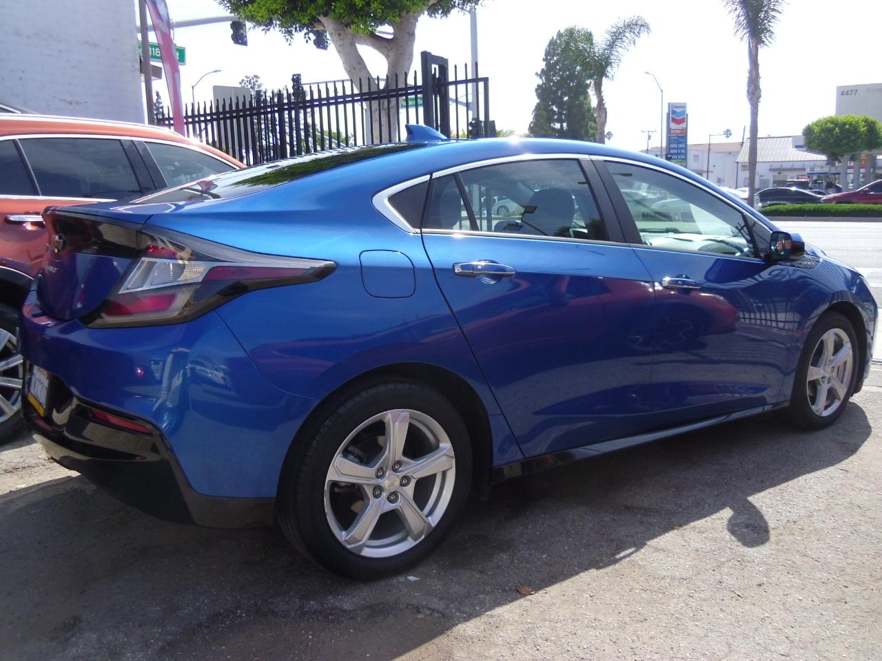 Chevrolet Volt 5dr HB LT 2016