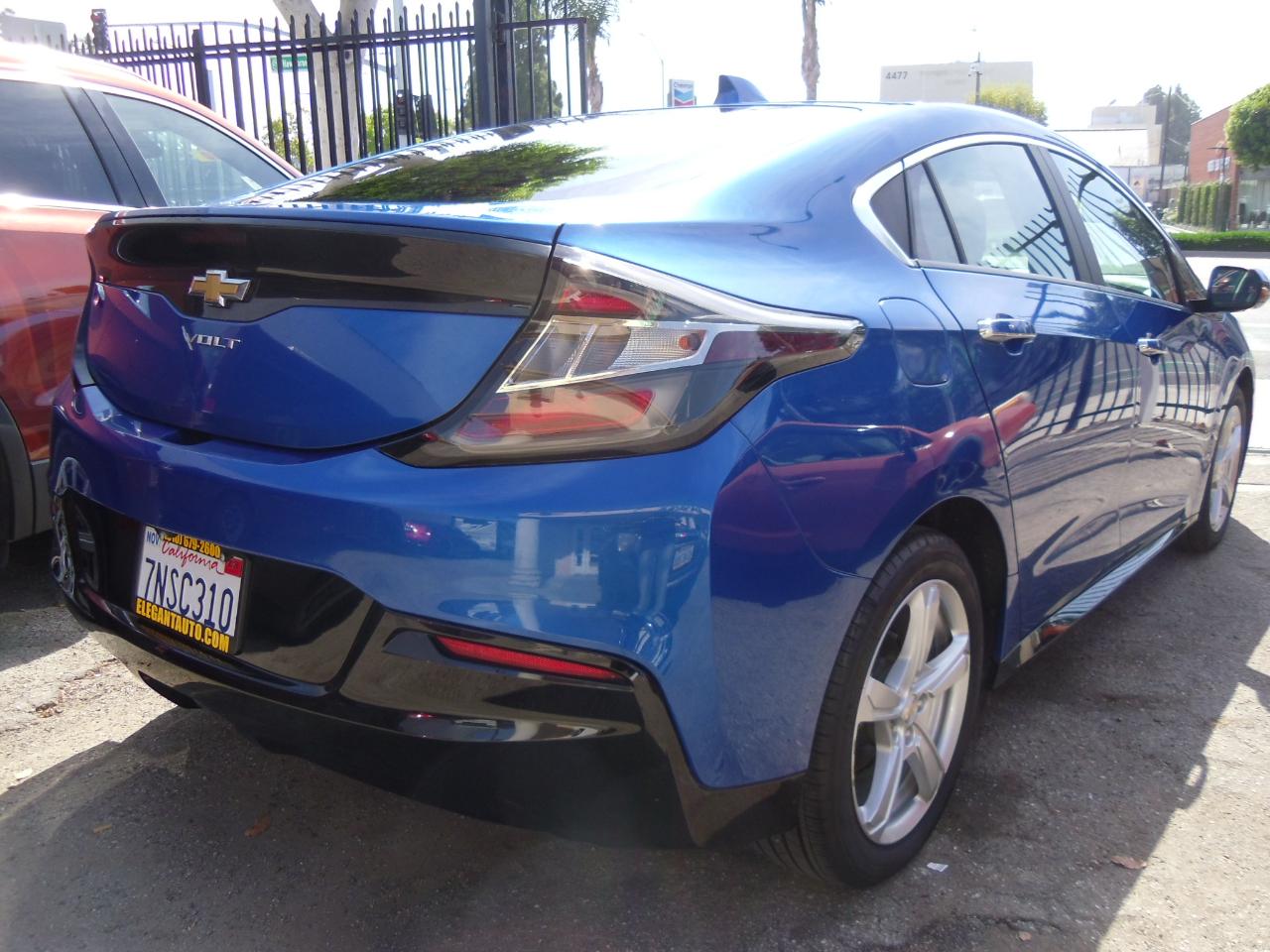Chevrolet Volt 5dr HB LT 2016