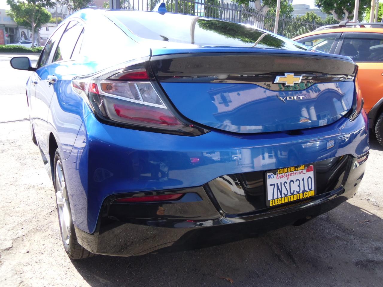 Chevrolet Volt 5dr HB LT 2016