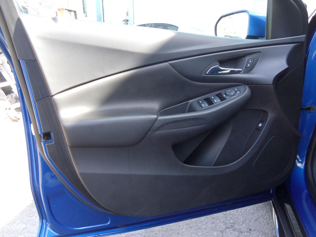Chevrolet Volt 5dr HB LT 2016