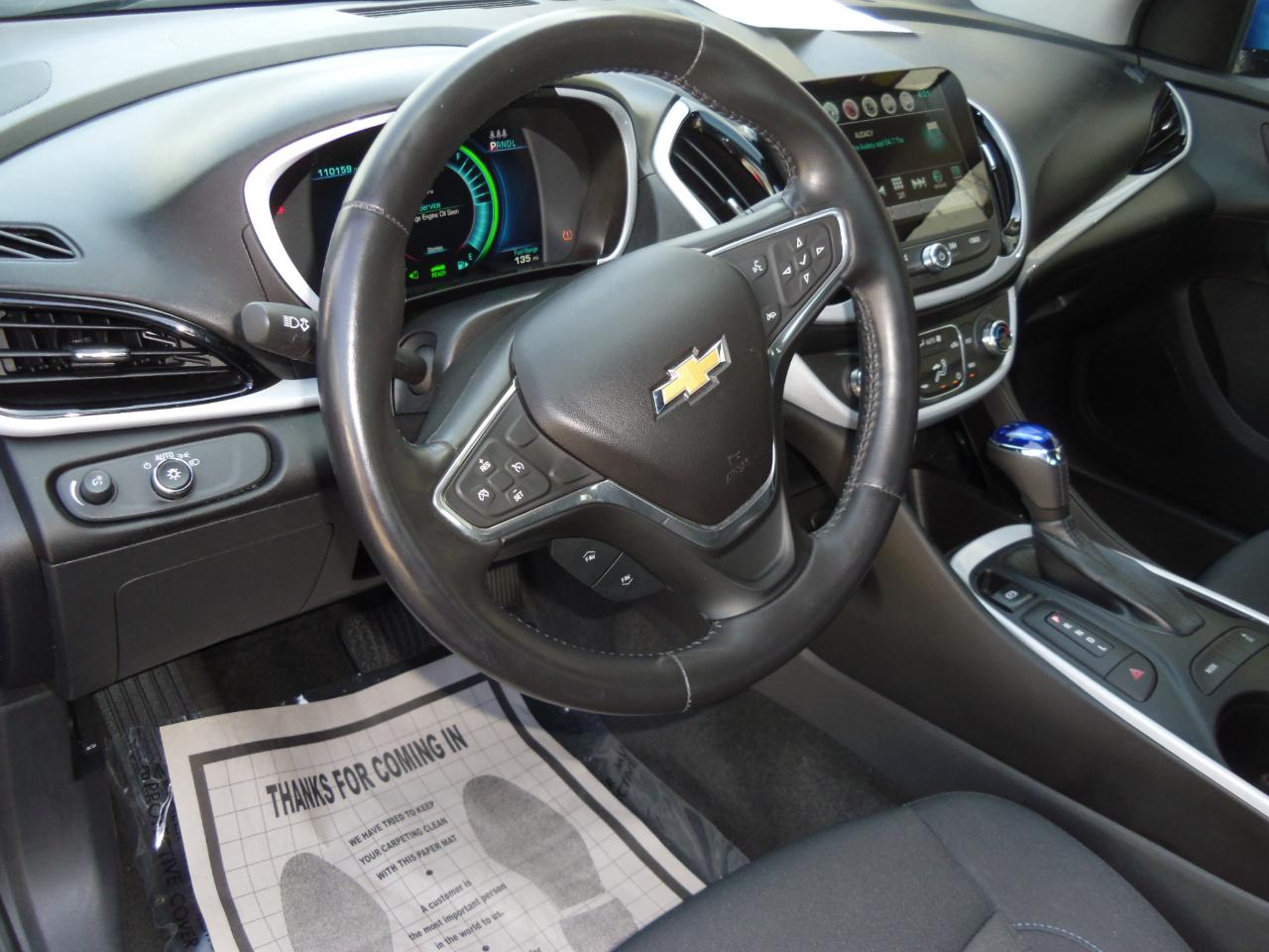 Chevrolet Volt 5dr HB LT 2016