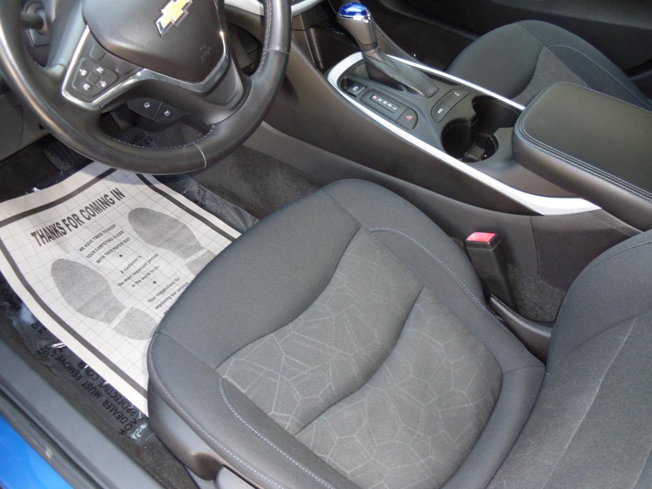 Chevrolet Volt 5dr HB LT 2016