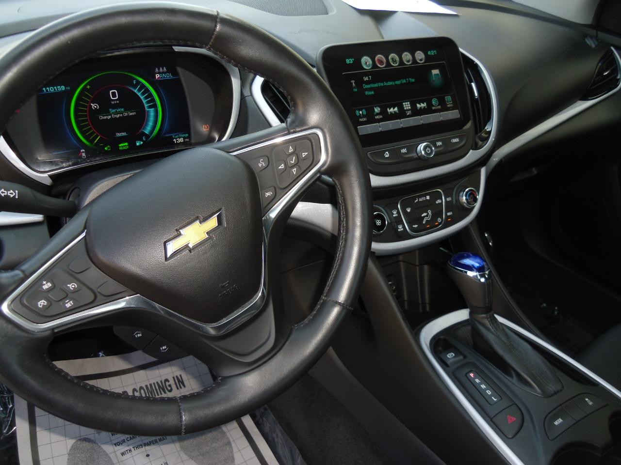 Chevrolet Volt 5dr HB LT 2016