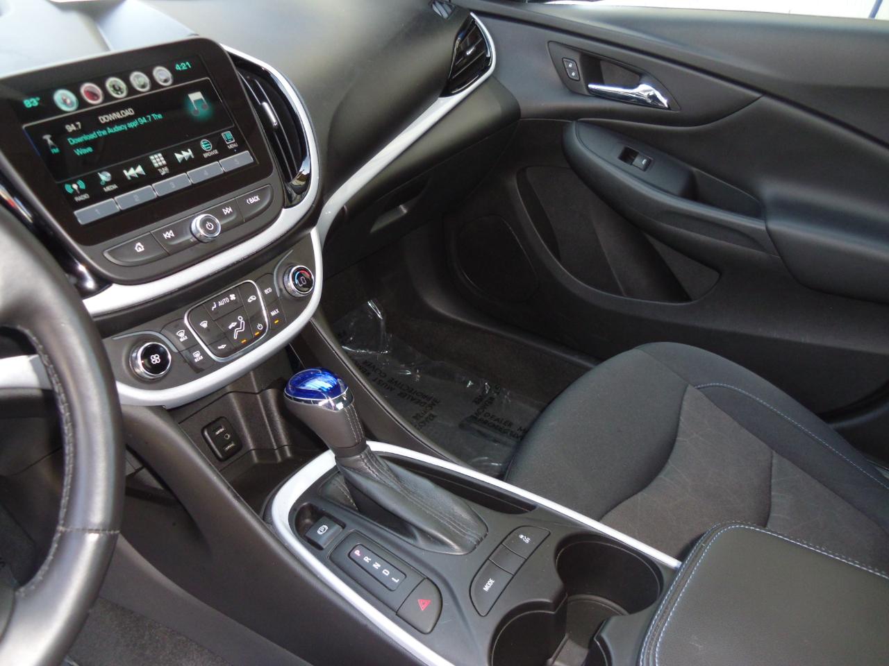 Chevrolet Volt 5dr HB LT 2016