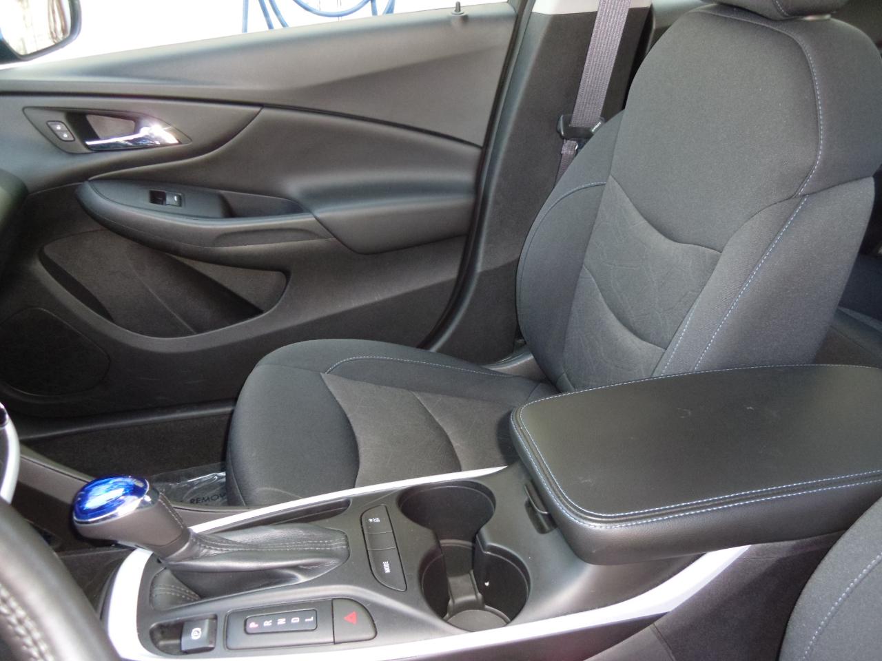 Chevrolet Volt 5dr HB LT 2016