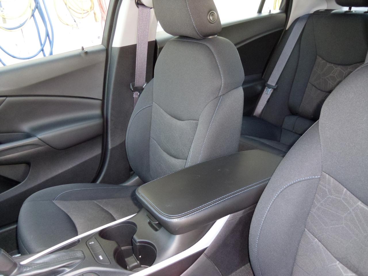 Chevrolet Volt 5dr HB LT 2016