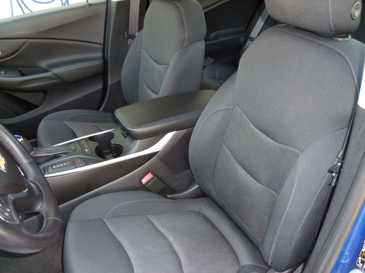 Chevrolet Volt 5dr HB LT 2016