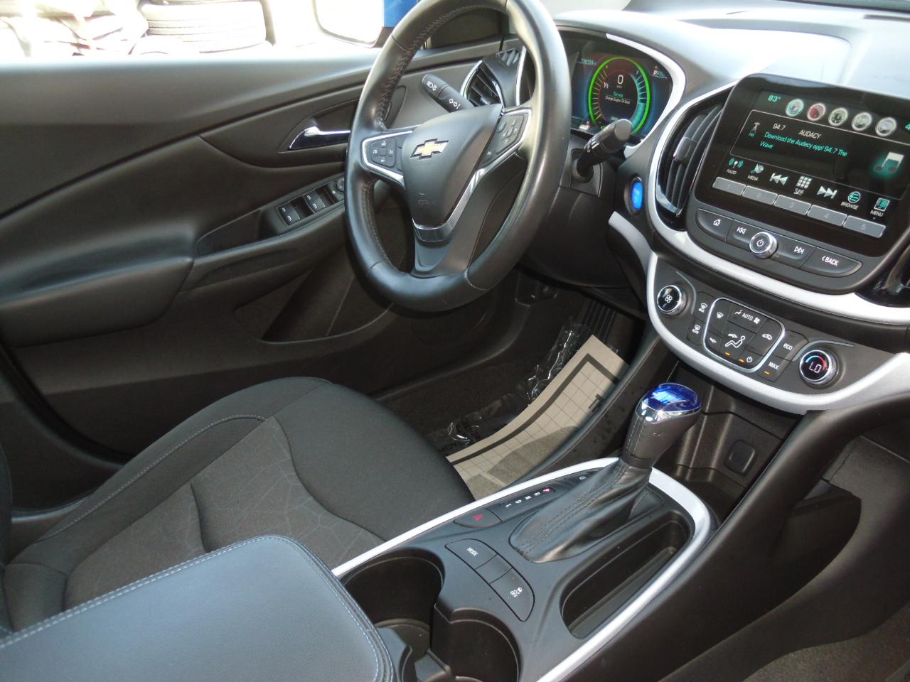 Chevrolet Volt 5dr HB LT 2016