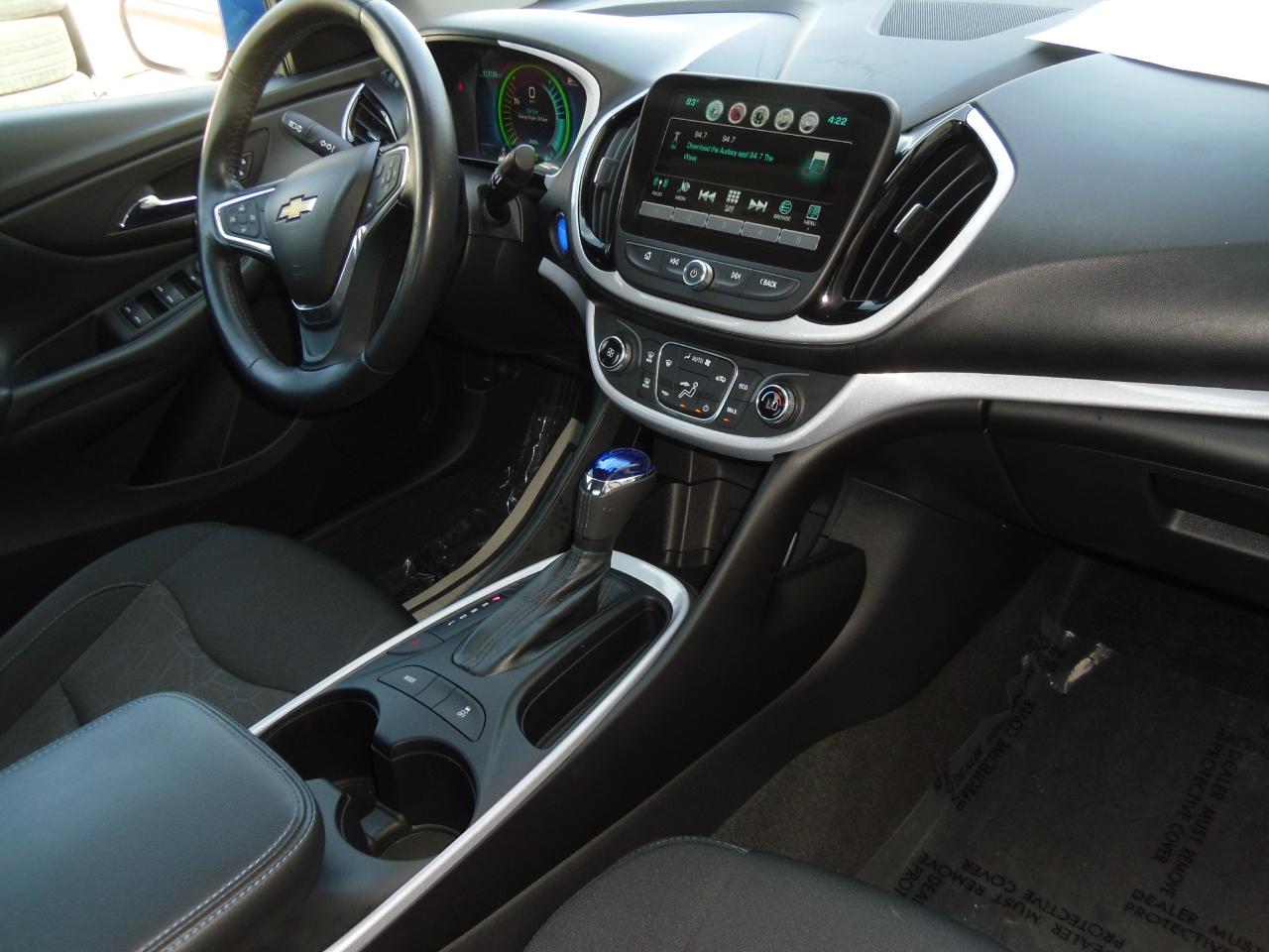 Chevrolet Volt 5dr HB LT 2016