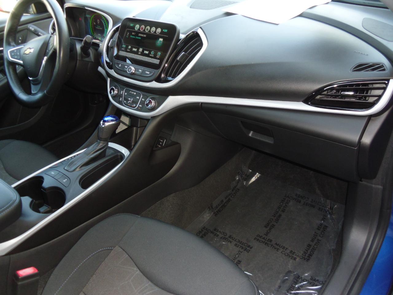 Chevrolet Volt 5dr HB LT 2016